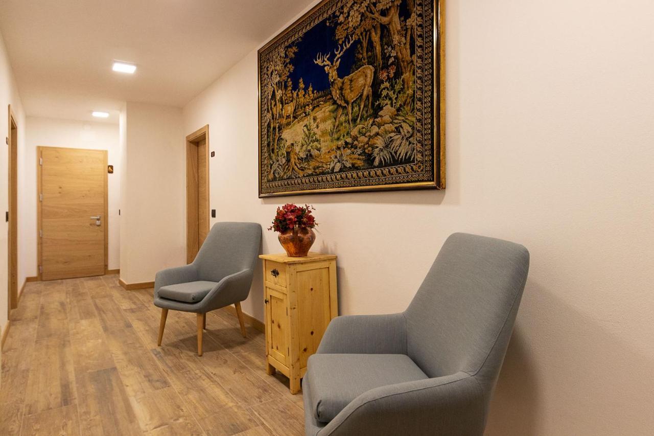 Residence Hotel Santa Maria Piscina E Wellness Peio Fonti Dış mekan fotoğraf