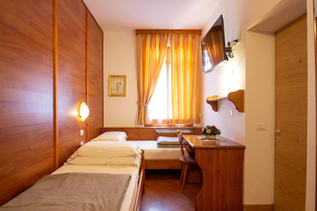 Residence Hotel Santa Maria Piscina E Wellness Peio Fonti Dış mekan fotoğraf