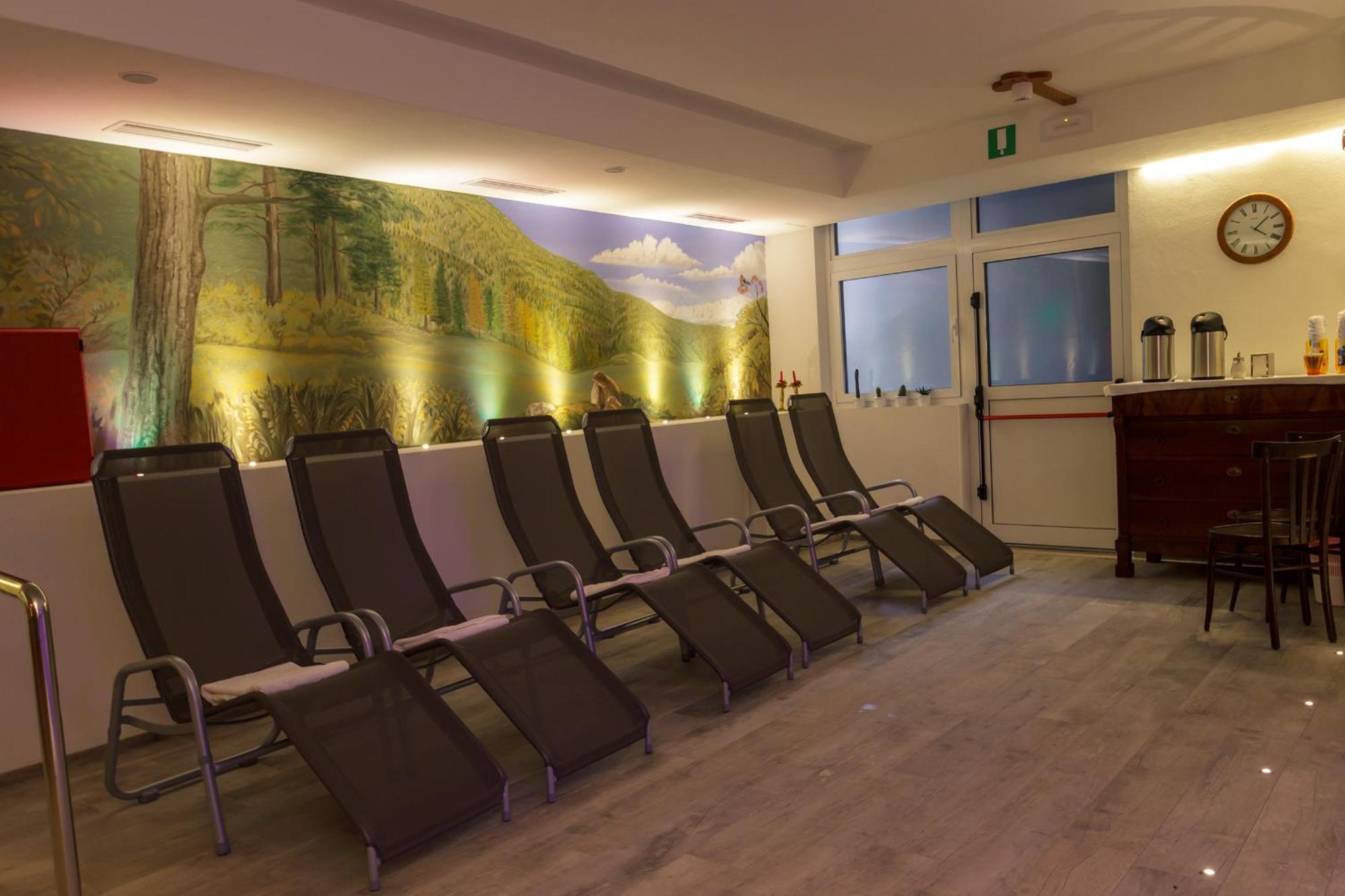 Residence Hotel Santa Maria Piscina E Wellness Peio Fonti Dış mekan fotoğraf