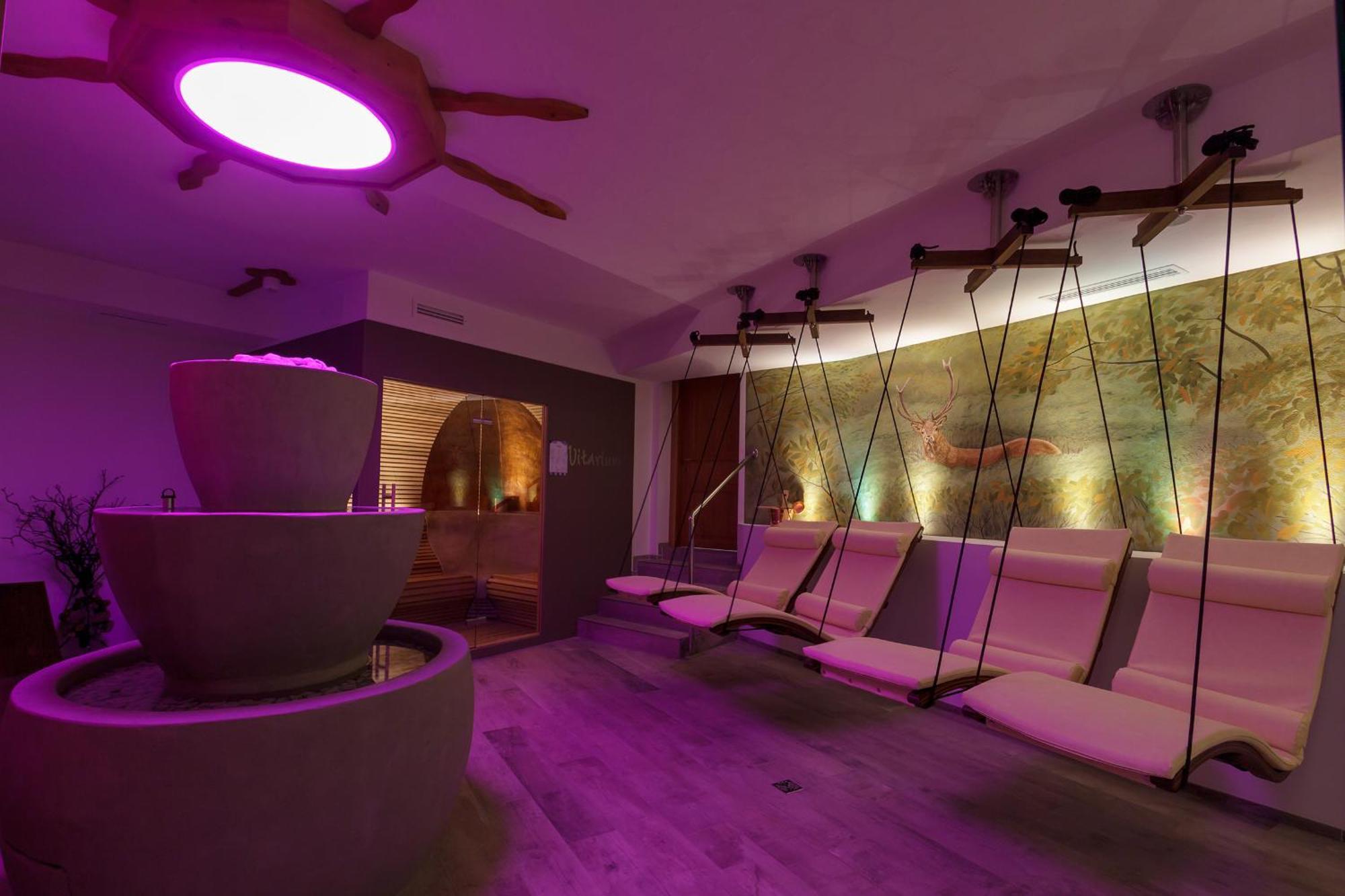 Residence Hotel Santa Maria Piscina E Wellness Peio Fonti Dış mekan fotoğraf